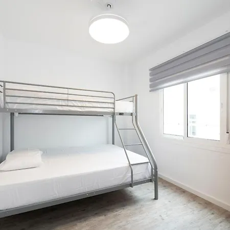 Brisamar Iii En Segunda Linea De Playa Apartamento