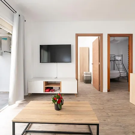 Apartamento Brisamar Iii En Segunda Linea De Playa Rincón de la Victoria