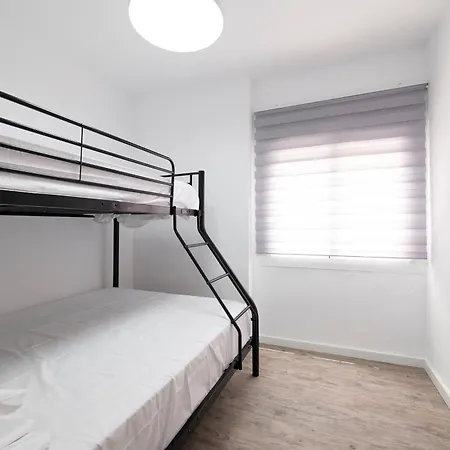 Brisamar Iii En Segunda Linea De Playa Apartamento