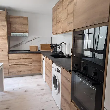 Apartamento Brisamar Iii En Segunda Linea De Playa *