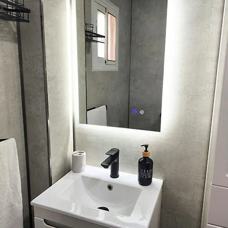Apartamento Brisamar Iii En Segunda Linea De Playa Rincón de la Victoria